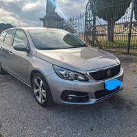 Peugeot 308 BlueHDi 120 S&S EAT6 SW Allure