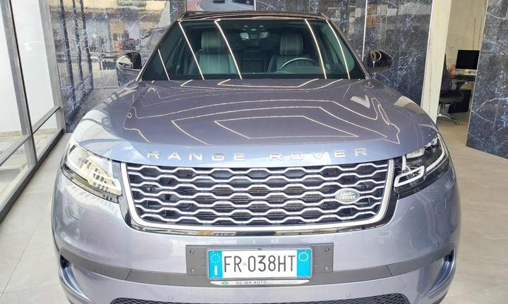 LAND ROVER Range Rover Velar 2.0D I4 240 CV HSE