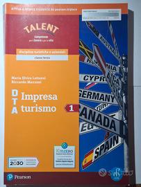 libro Impresa Turismo Maria Elvira Lattanzi