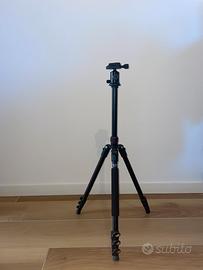 Treppiede per macchina fotografica