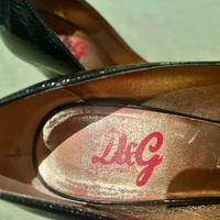 Décolleté ‘D&G’