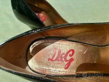 Décolleté ‘D&G’