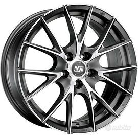cerchi 15” 5x100