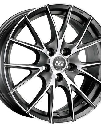 cerchi 15” 5x100