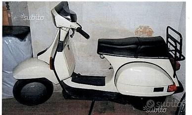 Piaggio Vespa 125 PX - 1986