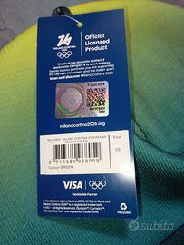 Berretto olimpiadi Milano Cortina 2026