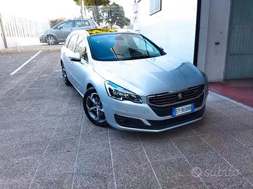  Peugeot 508 sw perfetta