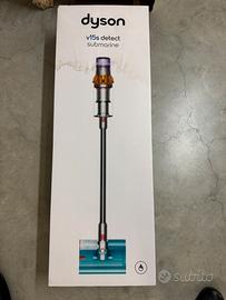 Dyson V15s submarine detect lava aspira senza filo