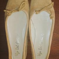 Scarpe ballerine Ugo Del Grande #37
