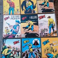 fumetti da collezione tex willer bonelli anni 60