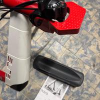 rullo per bicicletta ELITE NOVO. Ottime cond
