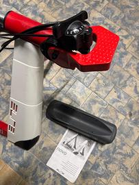 rullo per bicicletta ELITE NOVO. Ottime cond