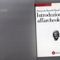 Introduzione all'archeologia, ed.Laterza 2006