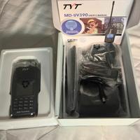 Radio Bibanda TYT MD- UV390 DMR