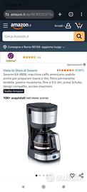 macchina caffè americano Severin