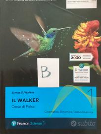 James S. Walker   IL WALKER Corso di Fisica