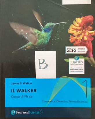 James S. Walker   IL WALKER Corso di Fisica