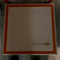 Piatto ceramica Erio Carnevali