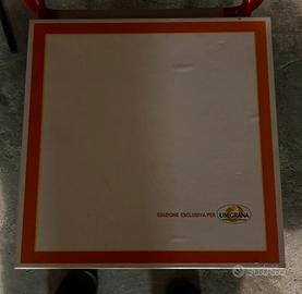 Piatto ceramica Erio Carnevali