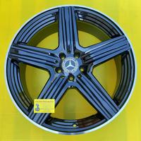 Kit Cerchi In Lega NUOVI da 21 Mercedes GLA GLC Ec