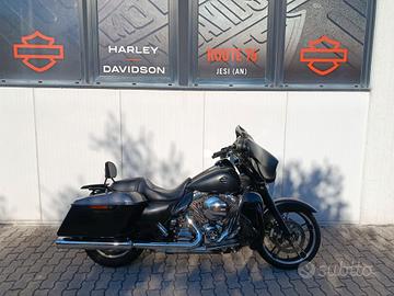 Harley-davidson Touring Street Glide FLHXS - 2015