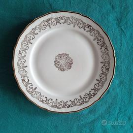 Set 6 piatti porcellana Seltmann Bavaria Weiden