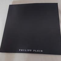 philipp plein sciarpa nera
