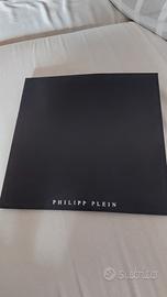 philipp plein sciarpa nera