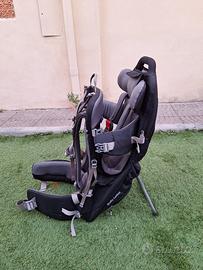 Zaino trekking porta bambino
