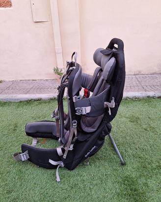 Zaino trekking porta bambino
