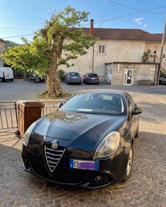 Giulietta Alfa Romeo 