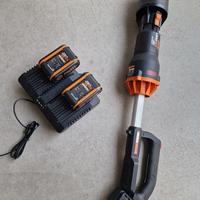 soffiatore elettrico + batterie