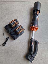 soffiatore elettrico + batterie