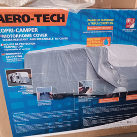 Copertura per camper