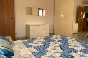 Stanza matrimoniale uso singolo