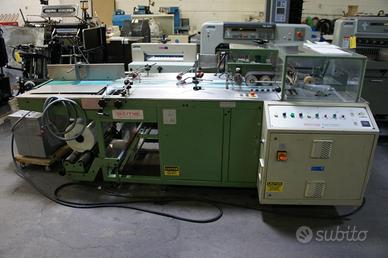 CONFEZIONATRICE AUTOMATICA SITMA C35