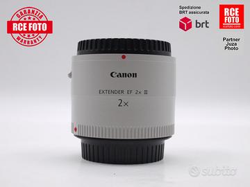 Canon EF 2x III (Canon)