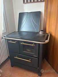 Stufa a legna Nordica