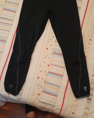 Calzamaglia termica antivento Triumph Tg M é L