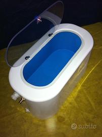 Vasca per il vivo 90 lt