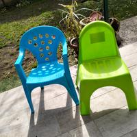 seggioline per bombi