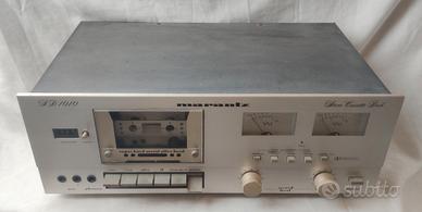 Vintage Marantz SD1010 Cassette Player Deck