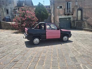 Panda cabrio