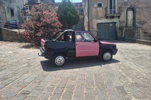 Panda cabrio