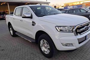 FORD Ranger DOUBLE CAB 2.2 TDCI 4X4 LIMITED UNI