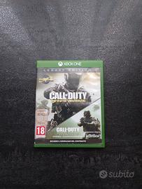 Call of Duty Infinite Warfare Legacy Xbox NUOVO
