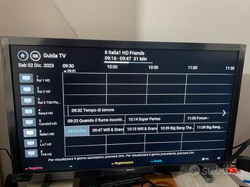 Tv Philips 24PFS5505