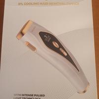 Epilatore luce pulsata 