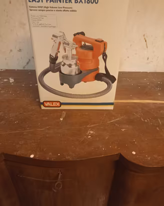 verniciatore bassa pressione