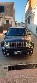 Jeep Renegade total black